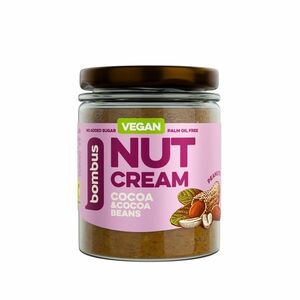 Bombus Nut Cream Cocoa & Cocoa Beans 300 g obraz