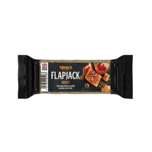 TOMMS Flapjack Honey 100 g obraz