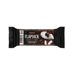 TOMMS Flapjack Coconut & cocoa 100 g obraz