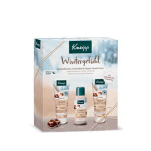 Kneipp Zimní péče dárková sada 2x75 + 100 ml obraz