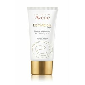 Avène DermAbsolu Remodelační maska pro obnovu kontur 75 ml obraz