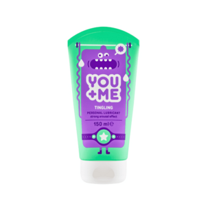 You Me Tingling lubrikační gel 150 ml obraz