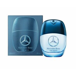 Mercedes-Benz The Move EdT pánská toaletní voda 60 ml obraz