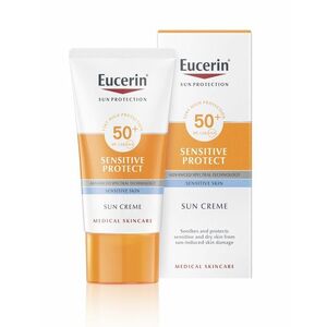 Eucerin Sun Opalovací krém na obličej SPF 50+ 50 ml obraz