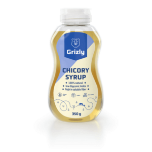 Grizly Čekankový sirup 350 g obraz