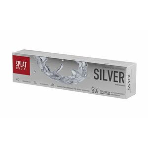 SPLAT Special SILVER zubní pasta 75 ml obraz