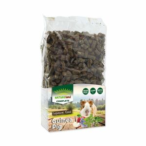 Nature Land Complete pro morčata pelety 900 g obraz