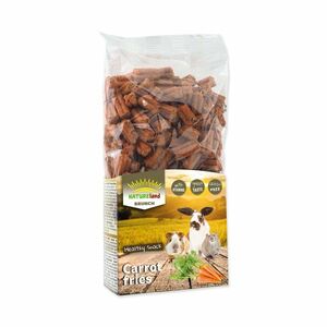 Nature Land Pochoutka Brunch mrkvové hranolky 300 g obraz