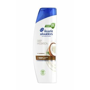 Head&Shoulders Deep Hydration šampon proti lupům 500 ml obraz