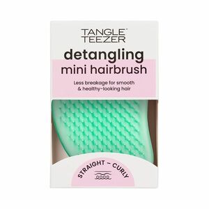 Tangle Teezer Original Mini Paradise Green kartáč na vlasy 1 ks obraz