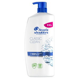 Head&Shoulders Classic Šampon proti lupům XXL 800 ml obraz