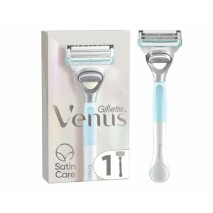 Gillette Venus Satin Care Bikini dámský holicí strojek + 1 hlavice obraz