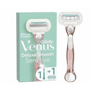 Gillette Venus Sensitive dámský holicí strojek + 1 hlavice obraz