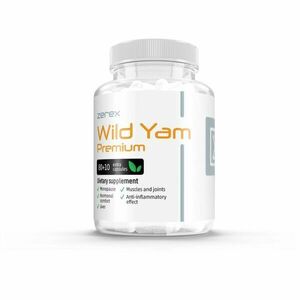 Zerex Wild Yam 80+10 kapslí obraz