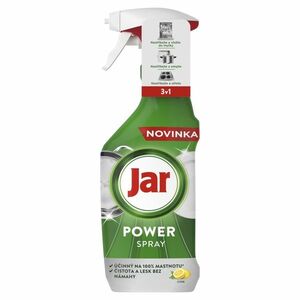 Jar Power Spray do myčky 3v1 500 ml obraz