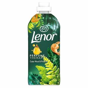 Lenor Aviváž Cedar Wood & Pine Tree 925 ml 37 praní obraz