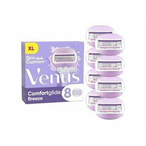 Gillette Venus ComfortGlide Breeze náhradní hlavice 8 ks obraz