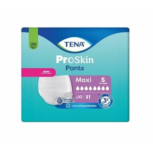 Tena Pants ProSkin Maxi S inkontinenční kalhotky 10 ks obraz