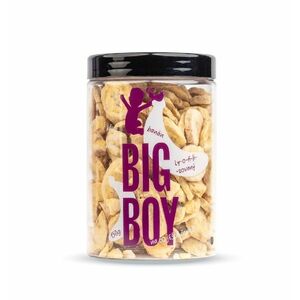 BIG BOY Banán plátky lyofilizované 150 g obraz