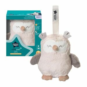 Tommee Tippee Grofriend Závěsná hračka s hudbou Ollie the Owl 1 ks obraz