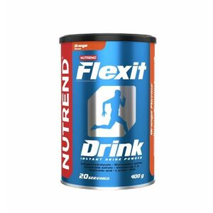 Nutrend Flexit Drink pomeranč 400 g obraz