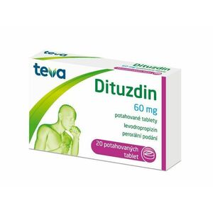 Dituzdin 60 mg 20 tablet obraz