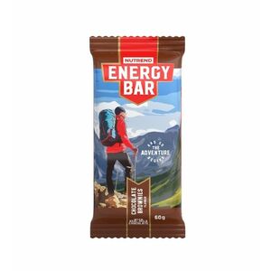 Nutrend Energy Bar čokoládové brownies 60 g obraz