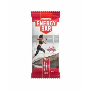 Nutrend Energy Bar višeň + pomeranč 60 g obraz