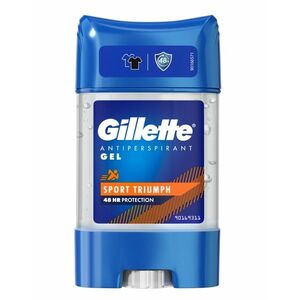 Gillette Sport Triumph Pánský gelový antiperspirant 70 ml obraz