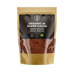 BrainMax Pure Organic 24 Super Cacao BIO RAW 1 kg obraz