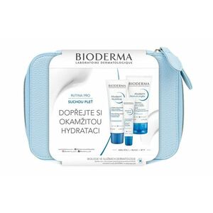 BIODERMA Atoderm Sada na suchou pleť dárkový balíček 3 ks obraz