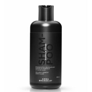 ANNA BRANDEJS Roselle Shine šampon 250 ml obraz