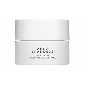 ANNA BRANDEJS Ultimate Age Defying noční omlazující krém 50 ml obraz