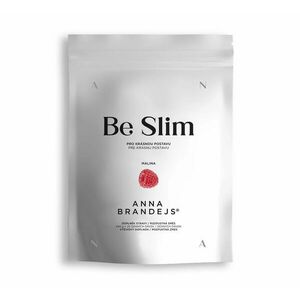 ANNA BRANDEJS Be Slim malina 240 g obraz