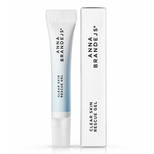 ANNA BRANDEJS Clear Skin Rescue gel 12 ml obraz