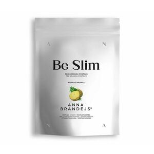 ANNA BRANDEJS Be Slim ananas 240 g obraz