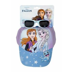 Cerdá Sada kšiltovka a brýle Frozen obraz