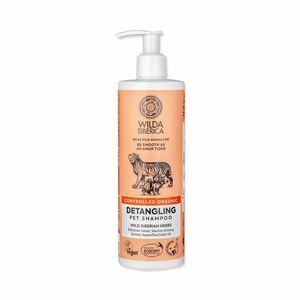 Wilda Siberica Detangling šampon 400 ml obraz