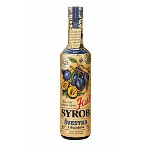 Kitl Syrob Švestka 500 ml obraz