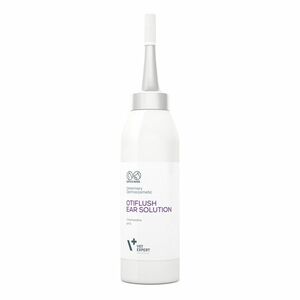 VetExpert Otiflush ear solution 125 ml obraz