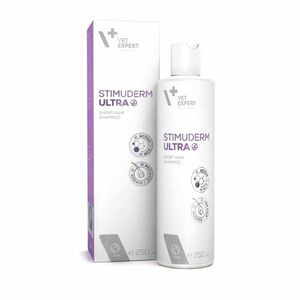 VetExpert Stimuderm Ultra short hair shampoo 250 ml obraz