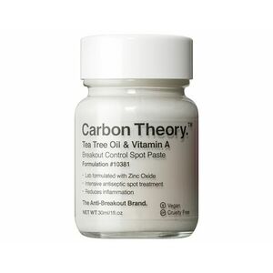 Carbon Theory Spot Paste Vitamin A intenzivní kúra 30 ml obraz