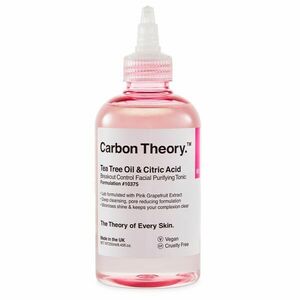 Carbon Theory Facial Purifying Tonic pleťové tonikum 250 ml obraz