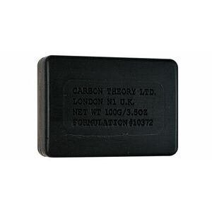 Carbon Theory Charcoal Facial Cleansing Bar čisticí mýdlo 100 g obraz