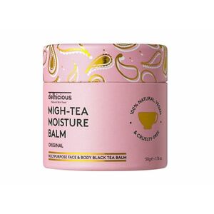 Delhicious Migh-Tea Moisture Multipurpose Balm tělový balzám 50 g obraz