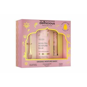 Delhicious Magic Moisture Gift Set dárková sada 3 ks obraz