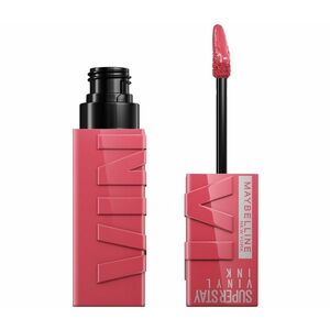 Maybelline SuperStay Vinyl Ink 160 Sultry tekutá rtěnka 4, 2 ml obraz