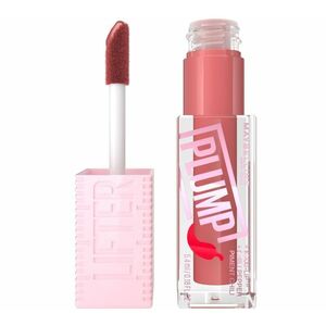 Maybelline Lip Lifter Plump Chili 005 Peach Fever lesk na rty 5, 4 ml obraz