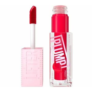 Maybelline Lip Lifter Plump Chili 004 Red Flag lesk na rty 5, 4 ml obraz