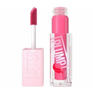 Maybelline Lip Lifter Plump Chili 003 Pink Sting lesk na rty 5, 4 ml obraz